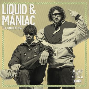 Liquid & Maniac