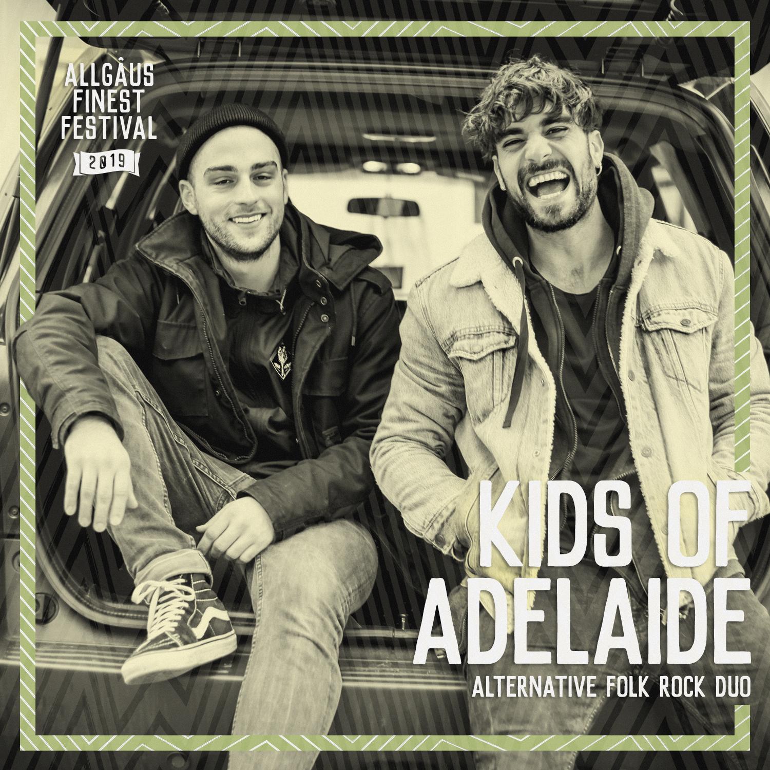 Kids of Adelaide
